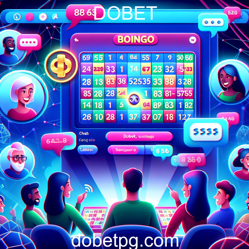 Bingo Room: A Diversão e Emoção no DOBET