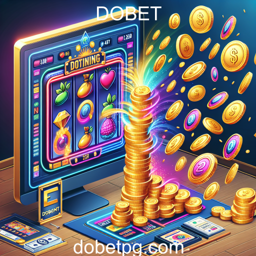 Descubra o Mundo dos Caça-níqueis no DOBET