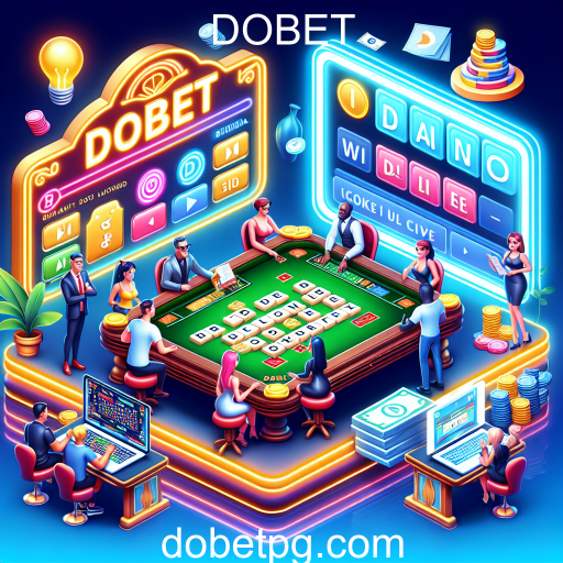 Descubra a Categoria VIP do DOBET: O Melhor em Jogos de Palavras